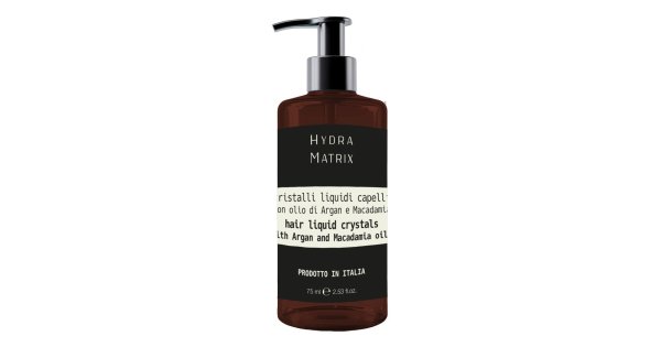 Hydra Matrix Cristalli Liquidi con Olio di Argan e Macadamia 75 ml